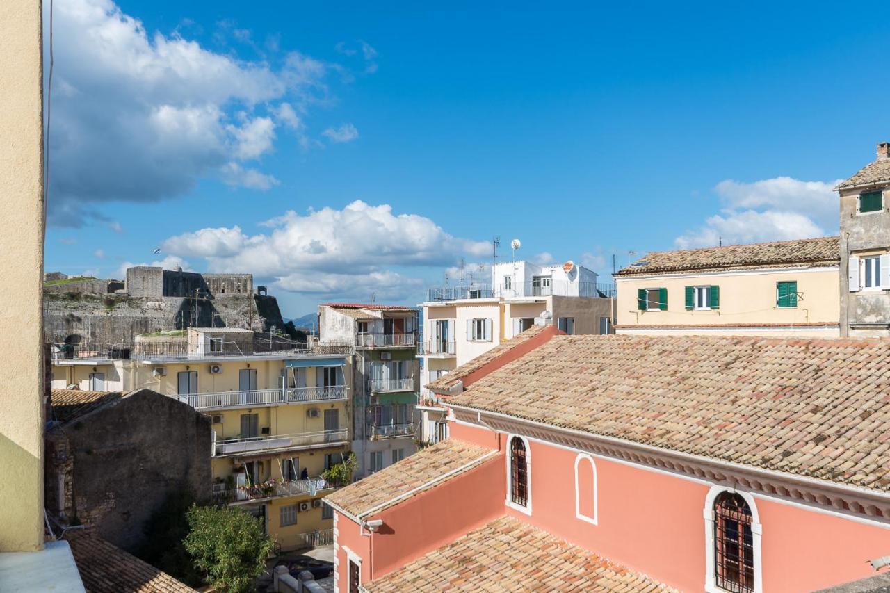 Corfu  Leonidas - Annunziata Luxury Penthouse מראה חיצוני תמונה