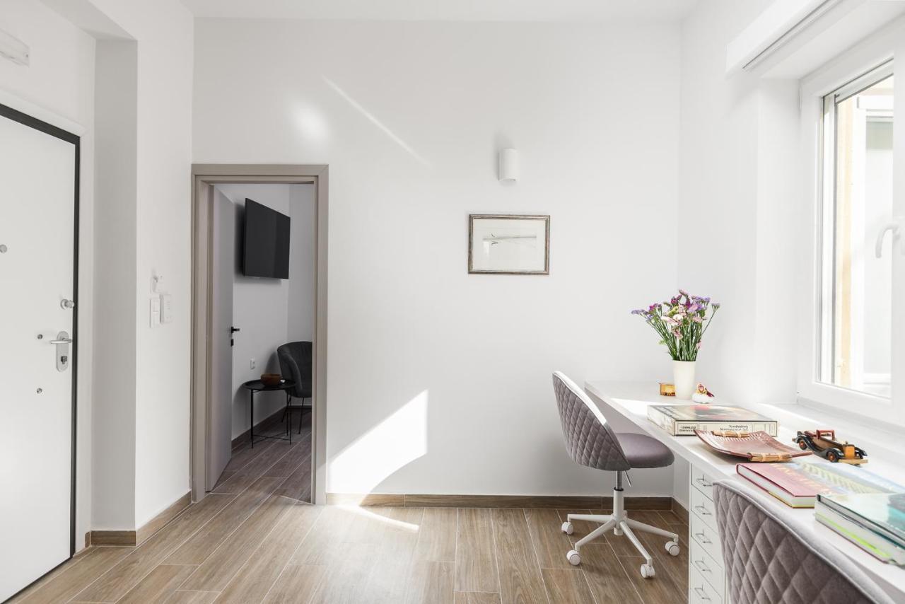 Corfu  Leonidas - Annunziata Luxury Penthouse מראה חיצוני תמונה