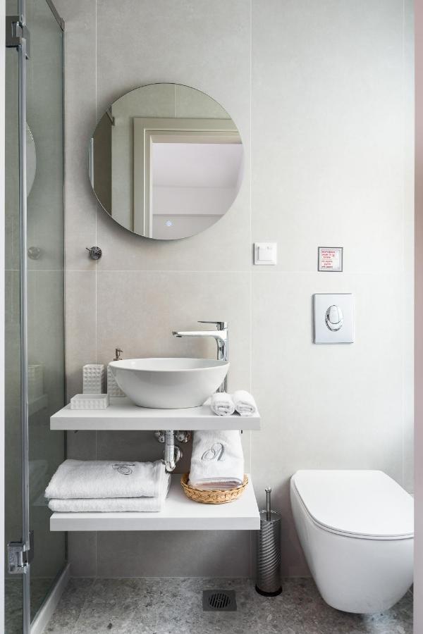 Corfu  Leonidas - Annunziata Luxury Penthouse מראה חיצוני תמונה