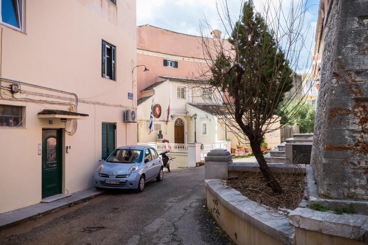 Corfu  Leonidas - Annunziata Luxury Penthouse מראה חיצוני תמונה