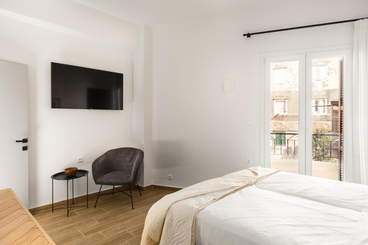 Corfu  Leonidas - Annunziata Luxury Penthouse מראה חיצוני תמונה