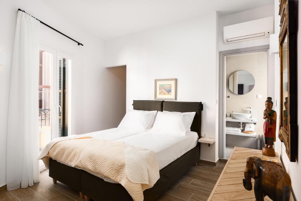 Corfu  Leonidas - Annunziata Luxury Penthouse מראה חיצוני תמונה