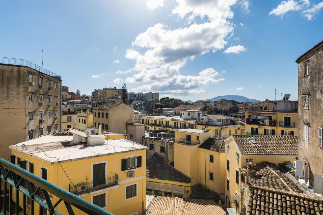 Corfu  Leonidas - Annunziata Luxury Penthouse מראה חיצוני תמונה